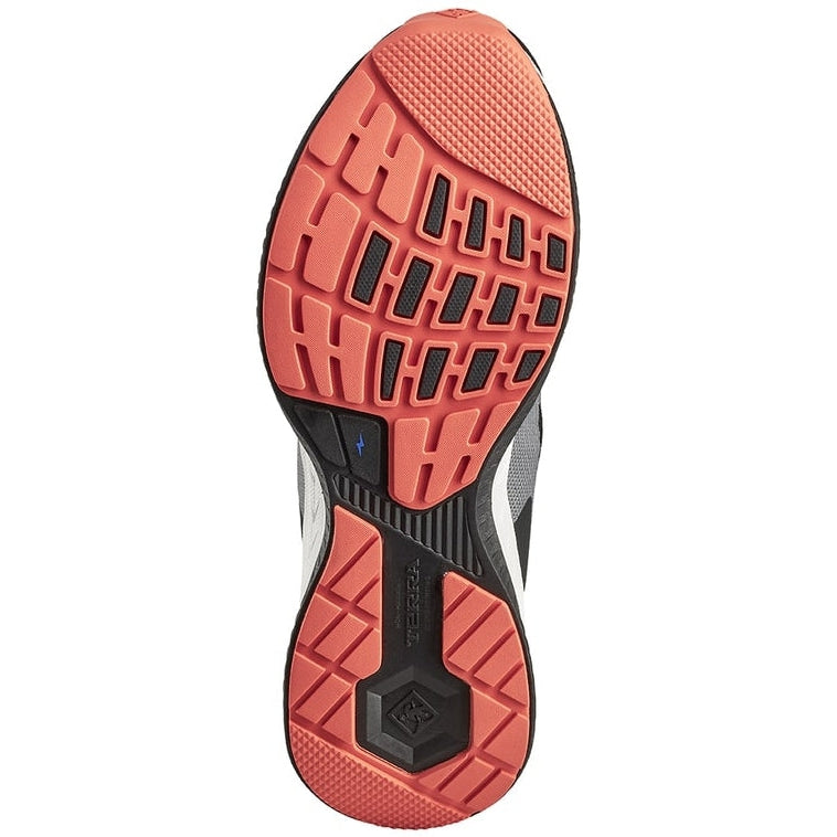 Terra Men's Eclipse Comp Toe Slip Resist Athletic Work Shoe -Black- 4T8MBR  - Overlook Boots