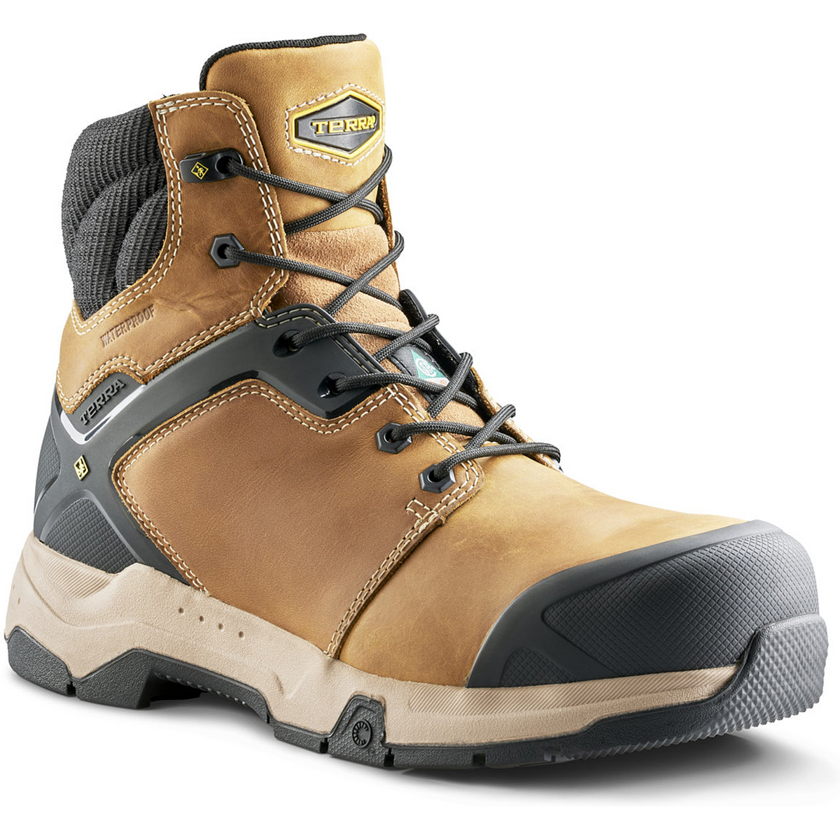 Terra Footwear Work Boots & Safety Shoes Overlook Boots