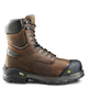 Terra Men's Terra Gantry LXI 8" Composite Toe Waterproof 400G Safety Work Boot - Brown - 8398DB - Overlook Boots