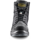Terra Men's Byrne 6" Composite Toe Waterproof Safety Work Boot- Black- 839BBK - Overlook Boots