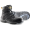 Terra Men's Byrne 6" Composite Toe Waterproof Safety Work Boot- Black- 839BBK 3 / Wide / Black - Overlook Boots