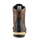 Terra Men's Ironstone 8" Composite Toe Waterproof Safety Work Boot - Brown - 839FDB
