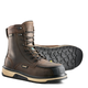 Terra Men's Ironstone 8" Composite Toe Waterproof Safety Work Boot - Brown - 839FDB