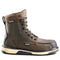 Terra Men's Ironstone 8" Composite Toe Waterproof Safety Work Boot - Brown - 839FDB