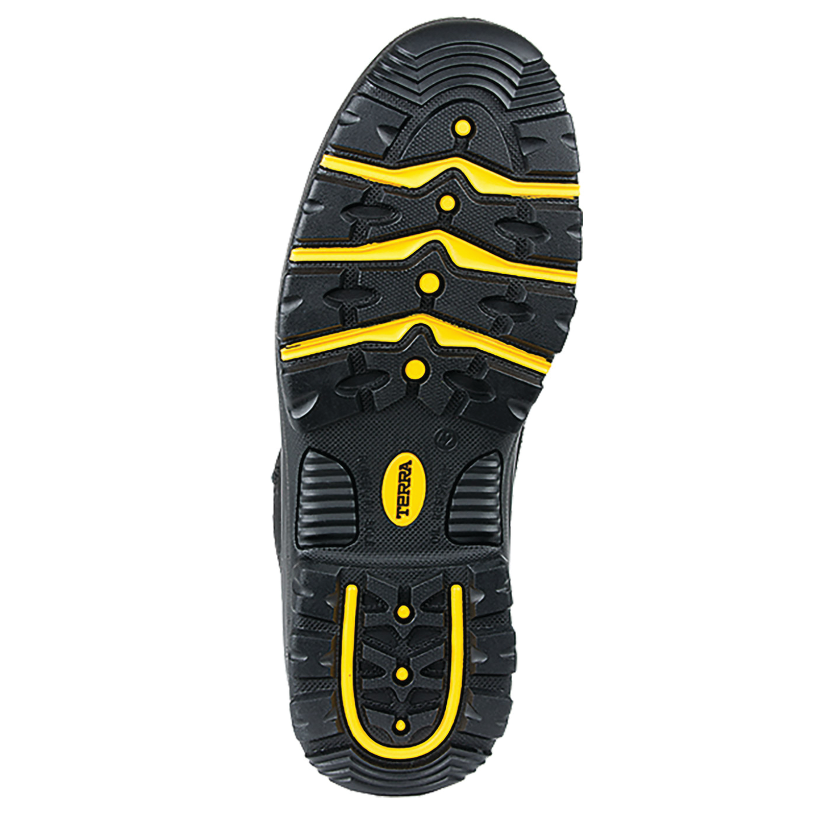 Men's Terra Findlay 6" Waterproof Composite Toe Safety Work Boot - TR305205  - Overlook Boots