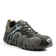 Terra Men's Venom Low Composite Toe Athletic Safety Work Shoe - Black - R8185B