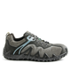 Terra Men's Venom Low Composite Toe Athletic Safety Work Shoe - Black - R8185B