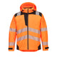 Portwest PW3 Hi-Vis Extreme Rain Jacket - Orange/Black - PW360 Small - Overlook Boots