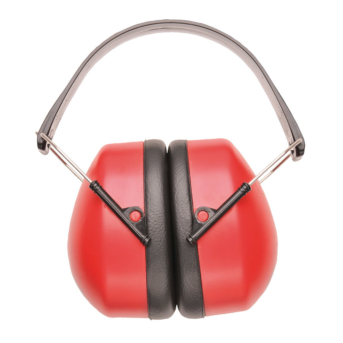 Portwest Super Ear Muffs - Red - 12 Pack - PW41 Default Title - Overlook Boots