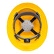 Portwest Expertline Safety Helmet - Yellow - PW52 - Overlook Boots