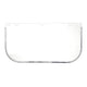Portwest Replacement Shield Plus Visor - Clear - 12 Pack - PW99 Default Title - Overlook Boots