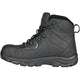 Hoss Men's Ridge Composite Toe Waterproof Puncture Resistant  Boot - Black 60130  - Overlook Boots