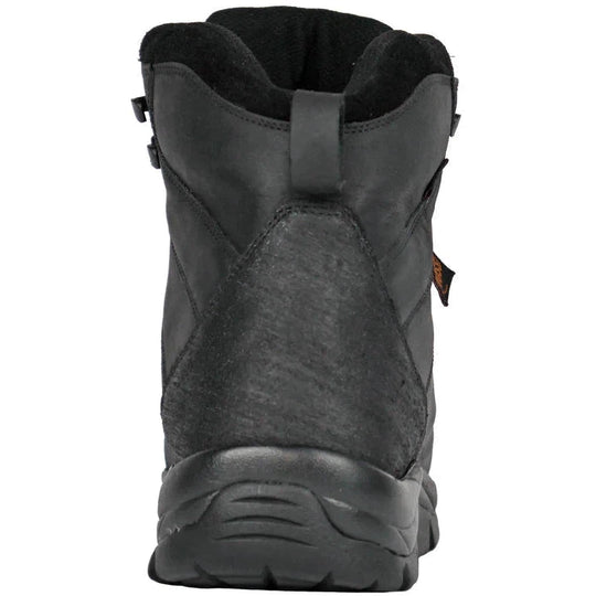 Hoss Men's Ridge Composite Toe Waterproof Puncture Resistant  Boot - Black 60130  - Overlook Boots