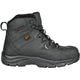 Hoss Men's Ridge Composite Toe Waterproof Puncture Resistant  Boot - Black 60130  - Overlook Boots