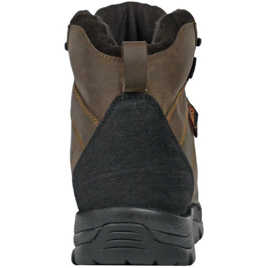 Hoss Men's Ridge Composite Toe Waterproof Puncture Resist Ridge Boot - Brown 60230  - Overlook Boots