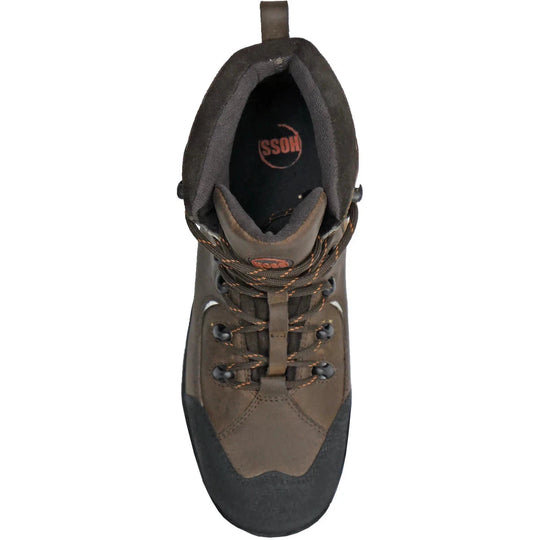 Hoss Men's Ridge Composite Toe Waterproof Puncture Resist Ridge Boot - Brown 60230  - Overlook Boots