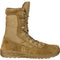 Rocky Men's C7 Lightweight Commercial 8" Soft Toe Military Boot- RKC065 3.0 / Medium / Brown - Overlook Boots