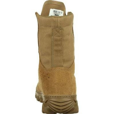 Rocky Men's S2V Enhanced Jungle 8" Soft Toe Puncture Resistant USA Made Military Boot- RKC071 - Overlook Boots