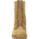 Rocky Men's S2V Predator 8" Soft Toe Tactical Military Boot- Brown- RKC072  - Overlook Boots