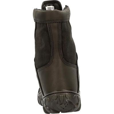 Rocky Men's S2V 8" Soft Toe Waterproof 400G Ins USA Made Tactical Military Boot- RKC078 - Overlook Boots