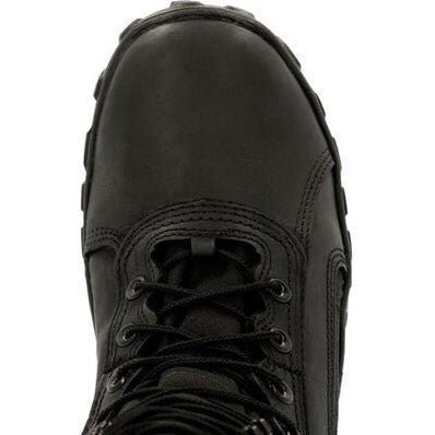 Rocky Men's S2V 8" Soft Toe Waterproof 400G Ins USA Made Tactical Military Boot- RKC078 - Overlook Boots