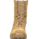 Rocky Men's S2V 8" Composite Toe USA Made Tactical Military Boot-Brown- RKC089 - Overlook Boots