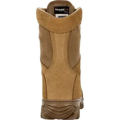 Rocky Men's S2V Predator Composite Toe 400G Insulated Military Boot- RKC145  - Overlook Boots