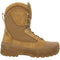Rocky Men's B.R.T. Brooks Range Tactical 8" 1000G Ins. Military Boot - Brown - RKC153 8 / Coyote - Overlook Boots