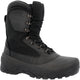 Rocky Men's B.R.T. Brooks Range Tactical 8" 1000G Ins. Military Boot - Black - RKC154 7 / Black - Overlook Boots