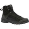Rocky Men's Mountain Combat 6" Soft Toe Military Boot - Black - RKC162 3.0 / Medium / Black - Overlook Boots