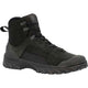 Rocky Men's Mountain Combat 6" Soft Toe Military Boot - Black - RKC162 3.0 / Medium / Black - Overlook Boots