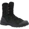 Rocky Men's Mountain Combat 8" Soft Toe Waterproof Military Boot - Black - RKC181 3.0 / Medium / Black - Overlook Boots