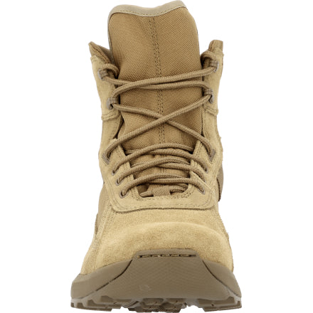 Rocky Men's 5" Commercial Military Boot - Brown - RKC189