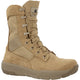 Rocky Men's C4T 8" Military Boot - Coyote Brown - RKC199