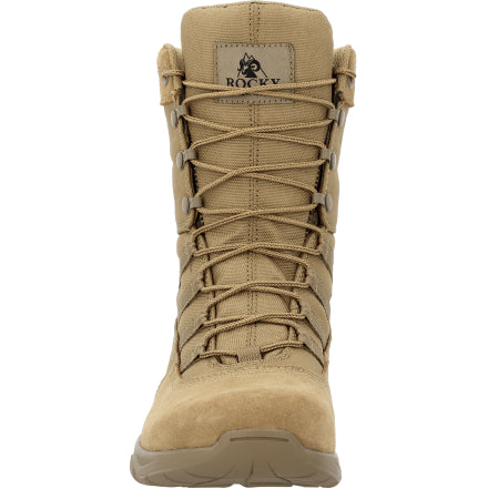 Rocky Men's C7 8" Military Boot - Coyote - RKC200