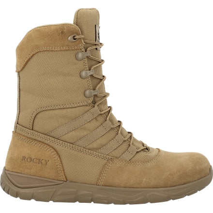 Rocky Men's C7 8" Military Boot - Coyote - RKC200