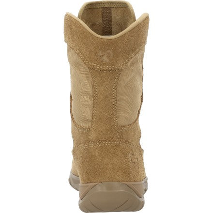 Rocky Men's C7 8" Military Boot - Coyote - RKC201