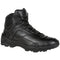 Rocky Men's Priority 5" Soft Toe Made in USA Duty Shoe- Black- RKD0043 7.0 / Medium / Black - Overlook Boots