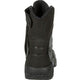 Rocky Men's Code Blue 8" Soft Toe Public Service Shoe -Black- RKD0084  - Overlook Boots