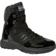 Rocky Men's Code Blue 8" Soft Toe Public Service Shoe -Black- RKD0084 8.0 / Medium / Black - Overlook Boots
