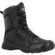 Rocky Men's Tac One 8" Soft Toe Waterproof Public Service Boot -Black- RKD0111 8.0 / Medium / Black - Overlook Boots