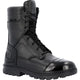 Rocky Men's Jump Pro 8" Soft Toe Waterproof Public Service Duty Boot - Black - RKD0120 4.0 / Medium / Black - Overlook Boots
