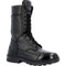 Rocky Men's Jump Pro 10" Soft Toe Waterproof Public Service Duty Boot - Black - RKD0121 4.0 / Medium / Black - Overlook Boots