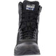 Rocky Men's Code Blue 8" Soft Toe Slip Resistant Service Boot - Black - RKD0124 - Overlook Boots