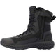 Rocky Men's Code Blue 8" Soft Toe Slip Resistant Service Boot - Black - RKD0124 - Overlook Boots