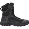 Rocky Men's Code Blue 8" Soft Toe Slip Resistant Service Boot - Black - RKD0124 8.0 / Medium / Black - Overlook Boots