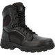 Rocky Alpha Force Lite Men's 8" Waterproof Duty Boot - Black - RKD0139