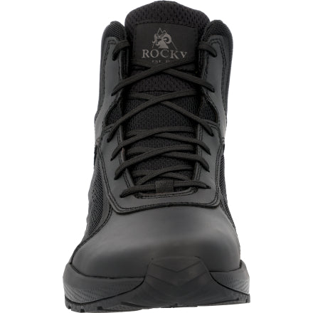 Rocky Men's Super Cop 5" Duty Boot - Black - RKD0144