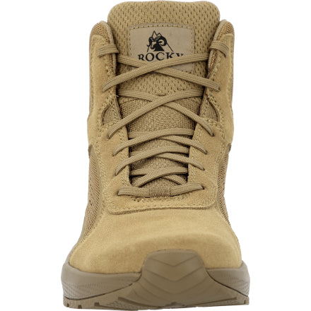 Rocky Men's Super Cop 5" Duty Boot - Coyote - RKD0145