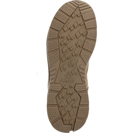 Rocky Men's Super Cop 5" Duty Boot - Coyote - RKD0145